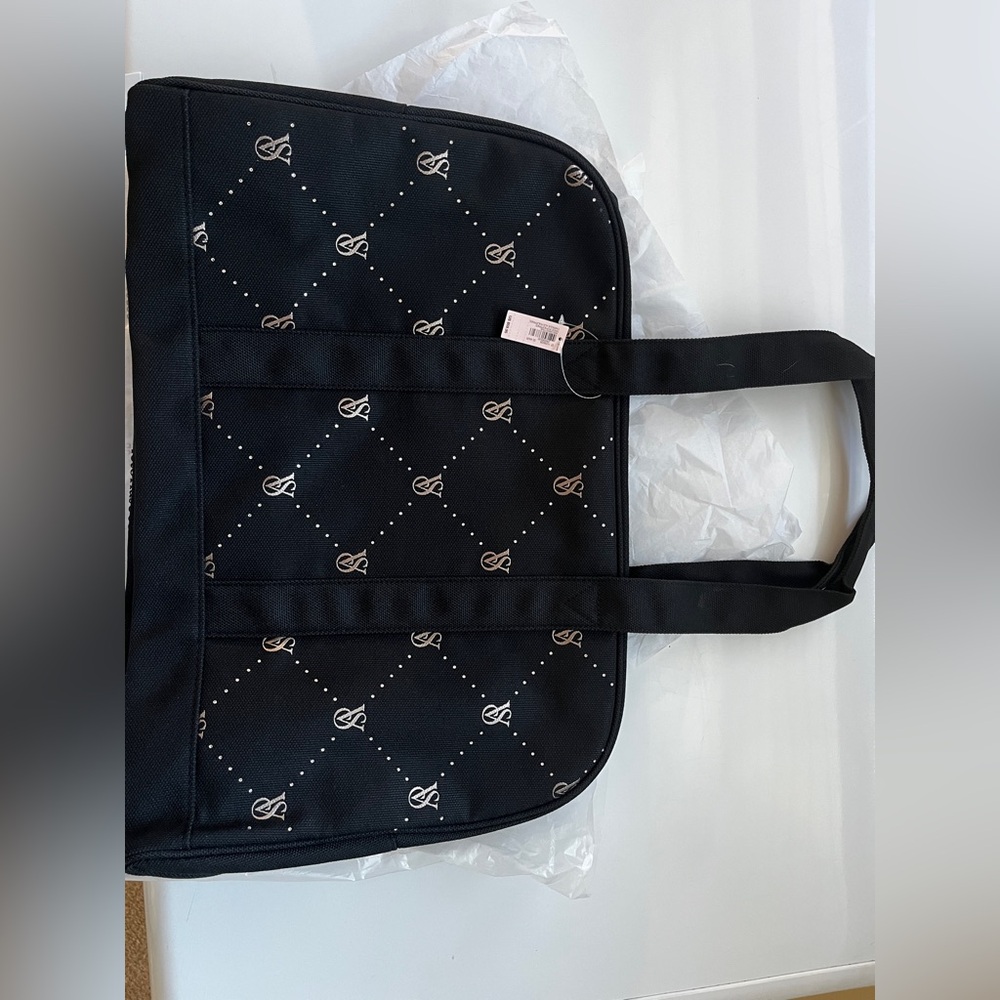 Brand New Victoria’s Secret Tote Bag with Rhinestones
